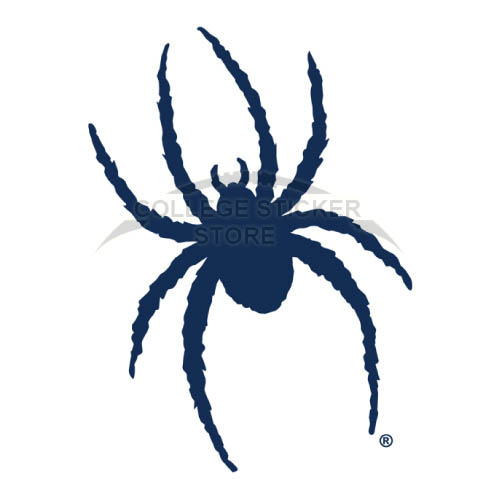 Homemade Richmond Spiders Iron-on Transfers (Wall Stickers)NO.6003